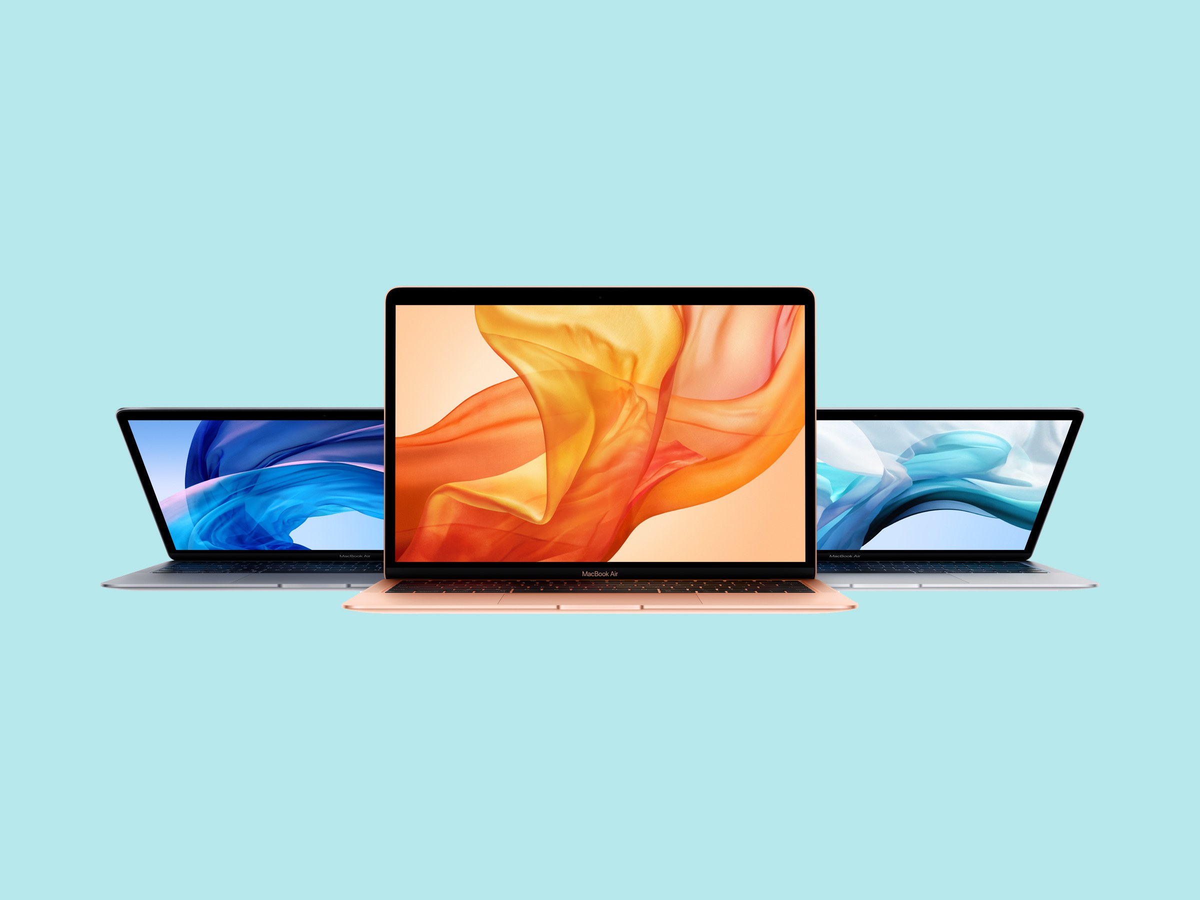 MacBook на день