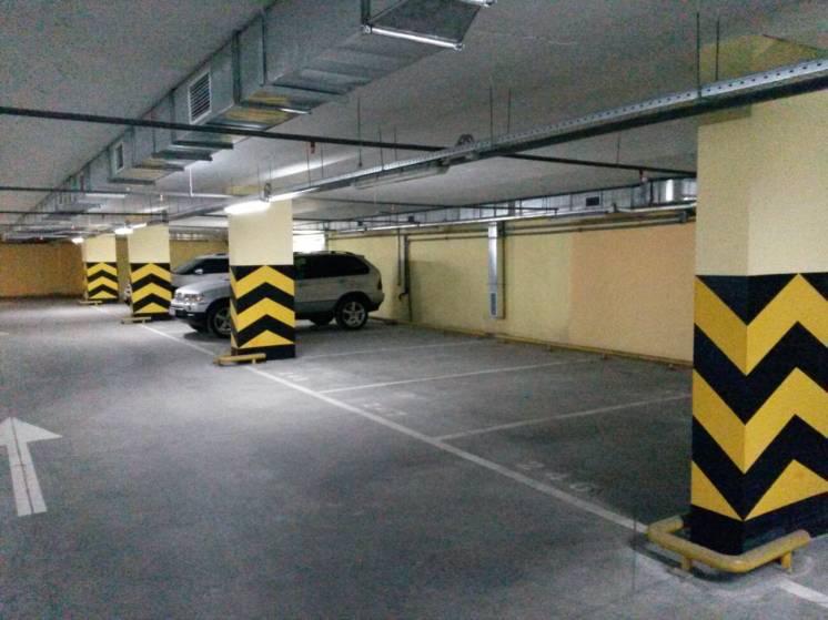 Стандартне паркомісце