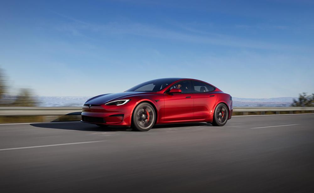 Tesla Model S