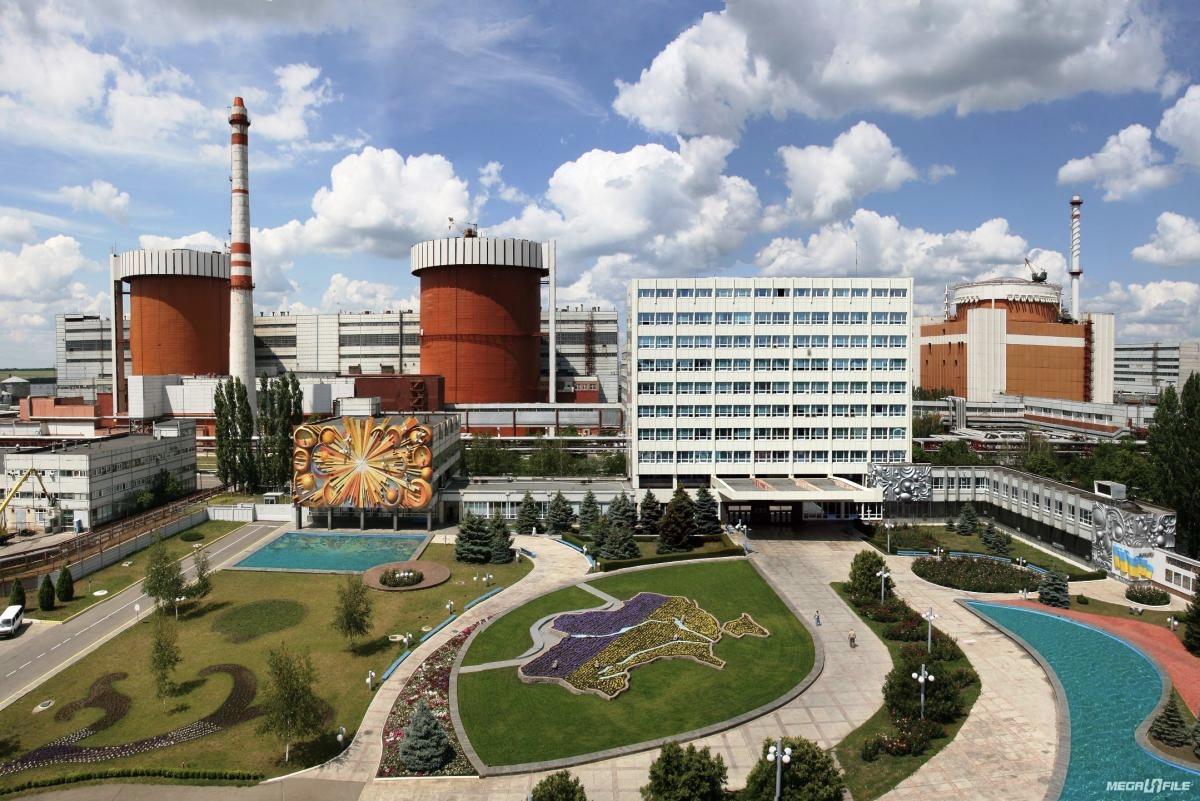 Екскурсія на Південноукраїнську атомну електростанцію з елементами радіоактивного випромінювання