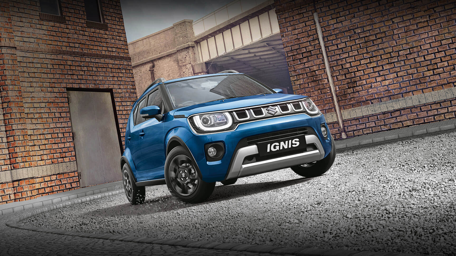 Ignis 1,6 AT Blue
