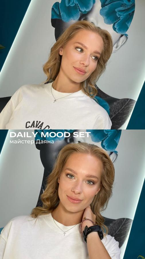 Daily MOOD set