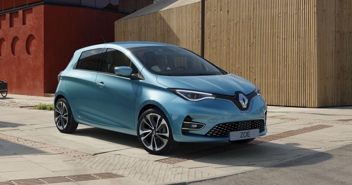 Renault Zoe