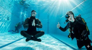Базовий курс "Open Water Diver"